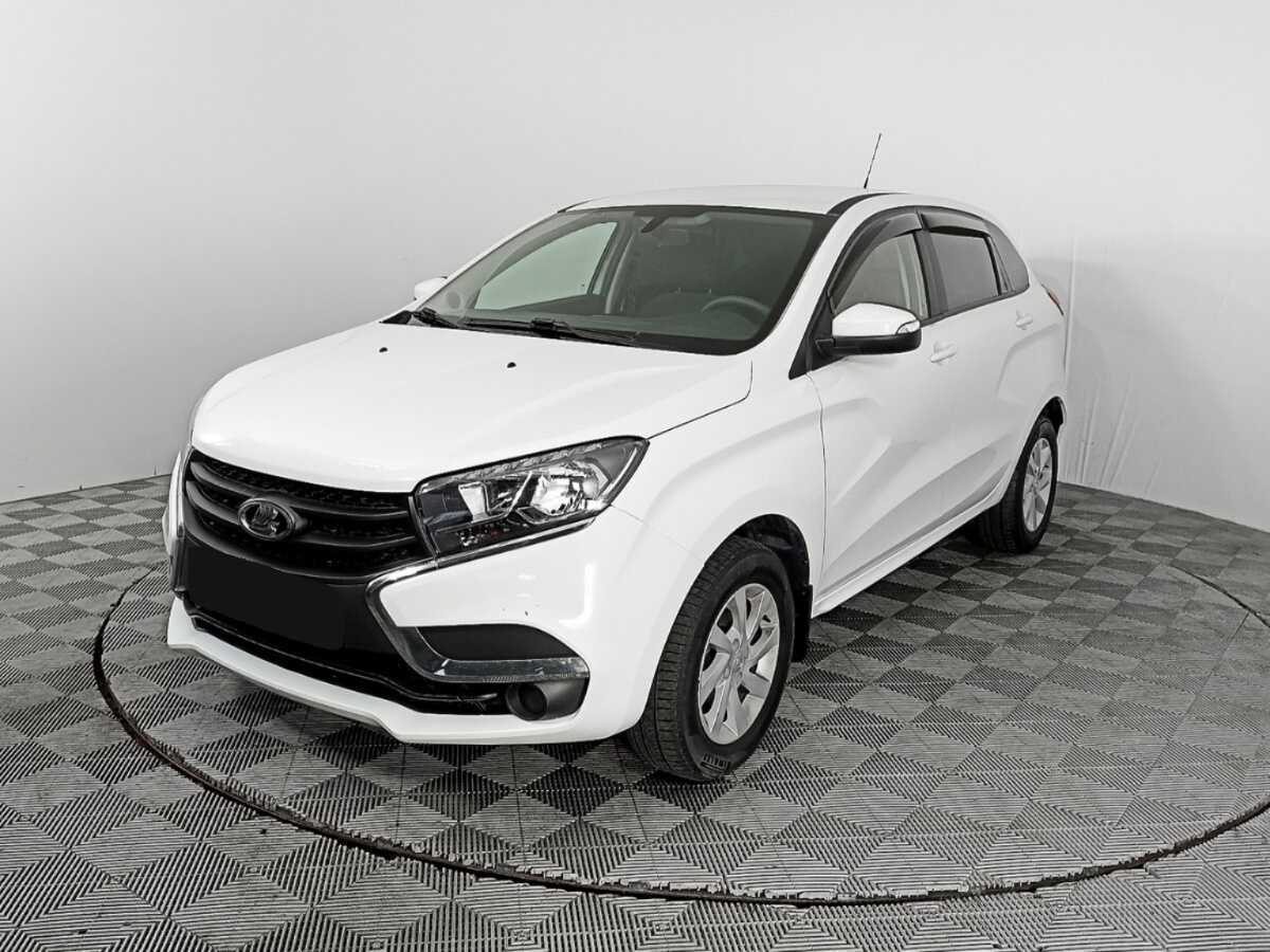 Lada (ВАЗ) XRAY, 2018 Фото №1