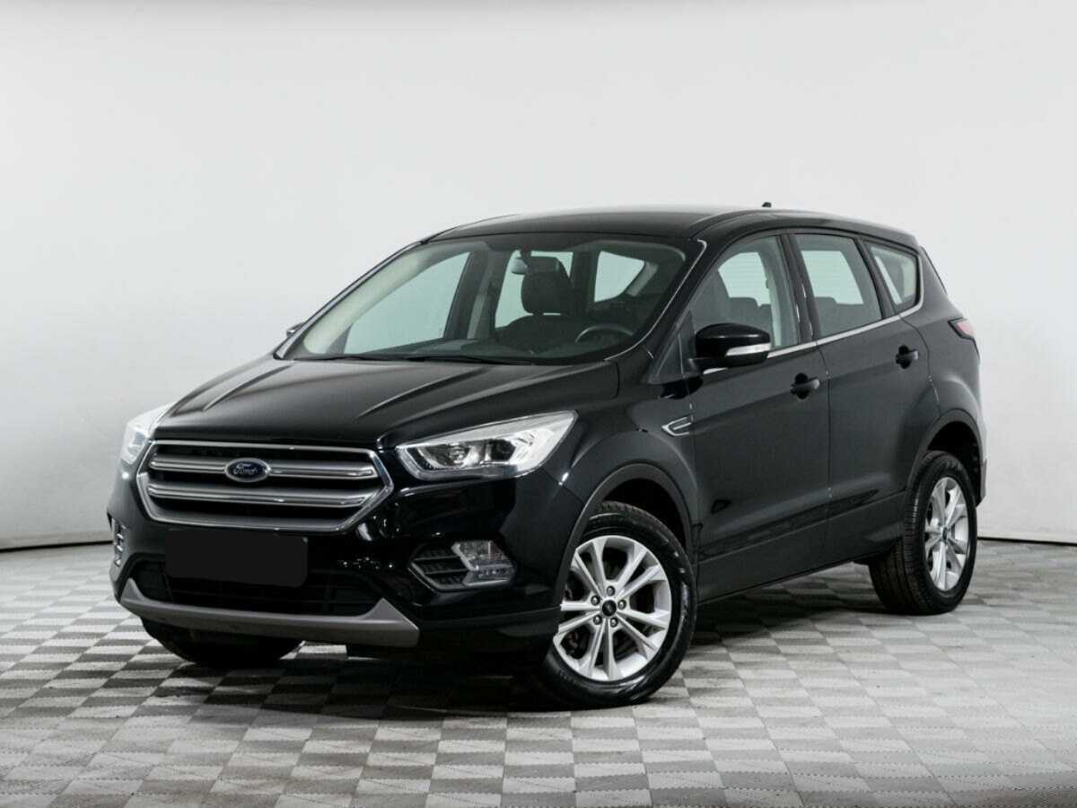 Ford Kuga, 2018 - 63 497 км. | Фото №1