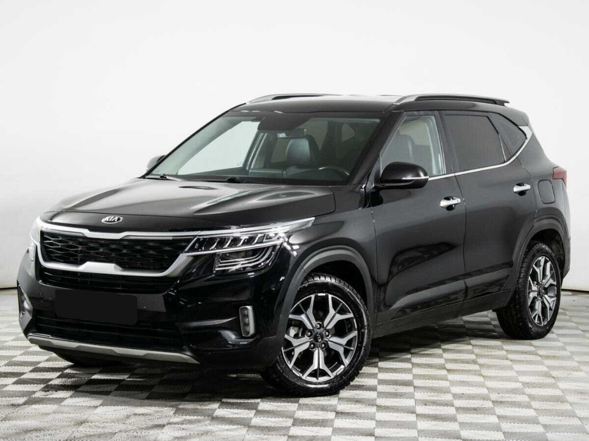 Kia Seltos, 2020 - 30 896 км. | Фото №1