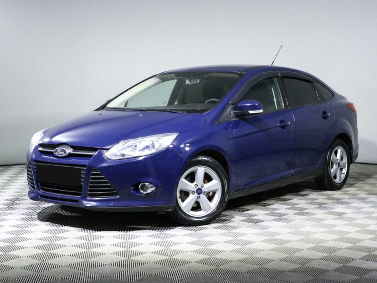 Ford Focus, 2012 - 116 006 км. | Фото №1