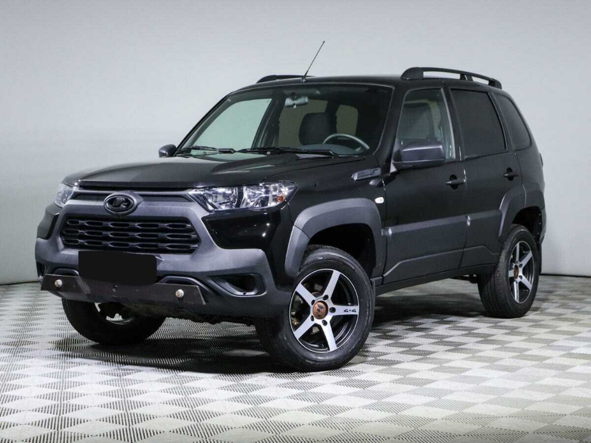 Lada (ВАЗ) Niva, 2023 - 6 481 км. | Фото №1