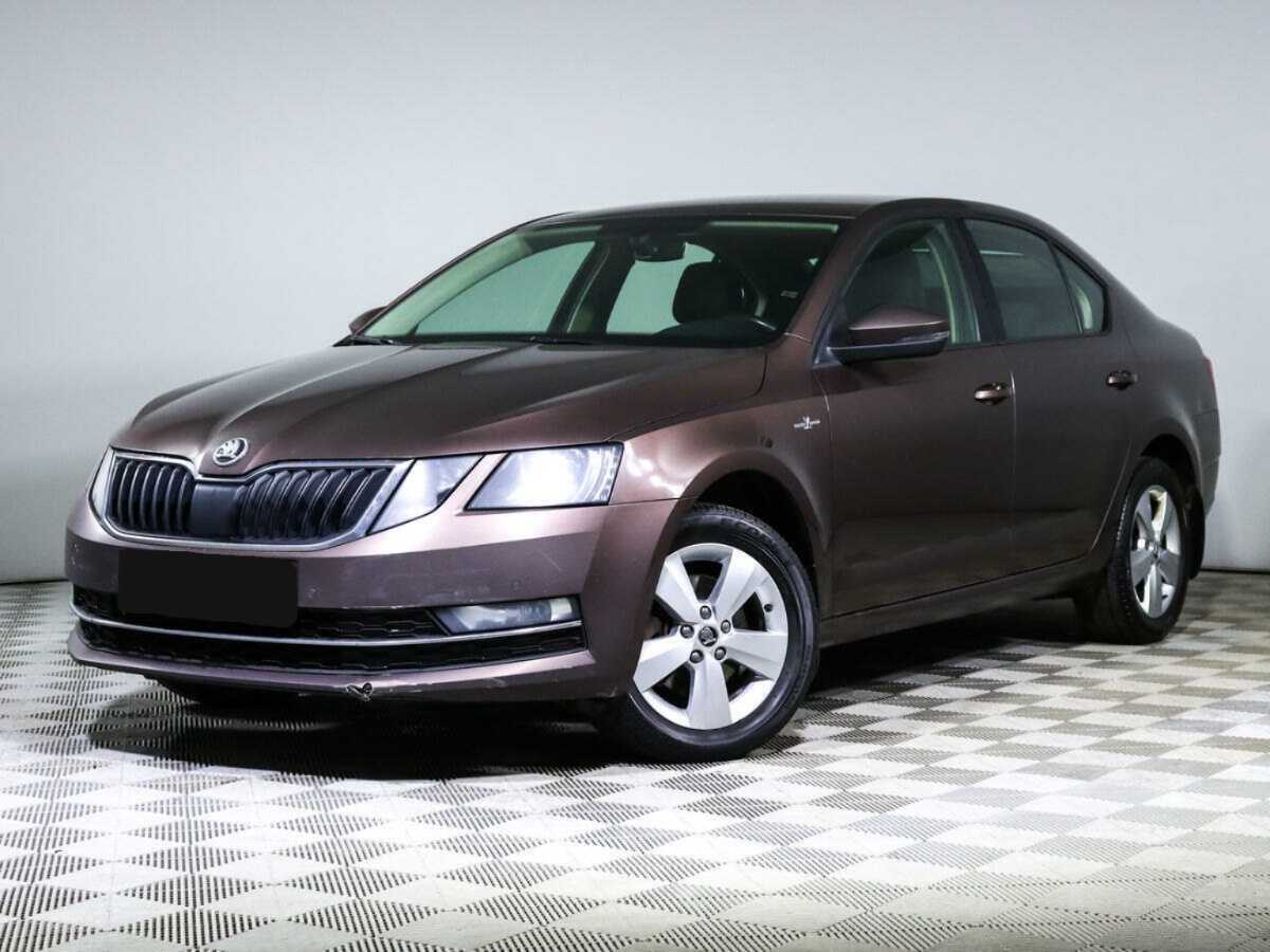 Skoda Octavia, 2019 - 249 529 км. | Фото №1