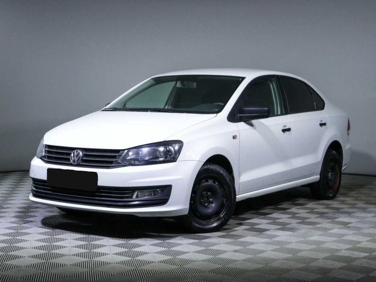 Volkswagen Polo, 2019 - 112 283 км. | Фото №1