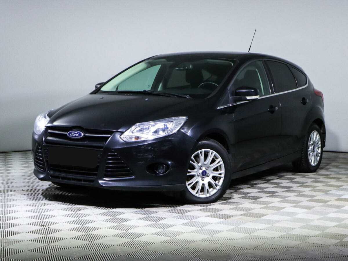 Ford Focus, 2012 - 127 423 км. | Фото №1