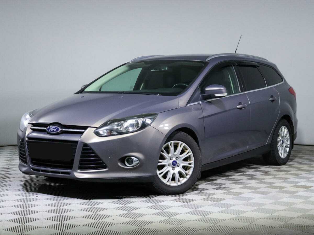 Ford Focus, 2012 - 124 608 км. | Фото №1