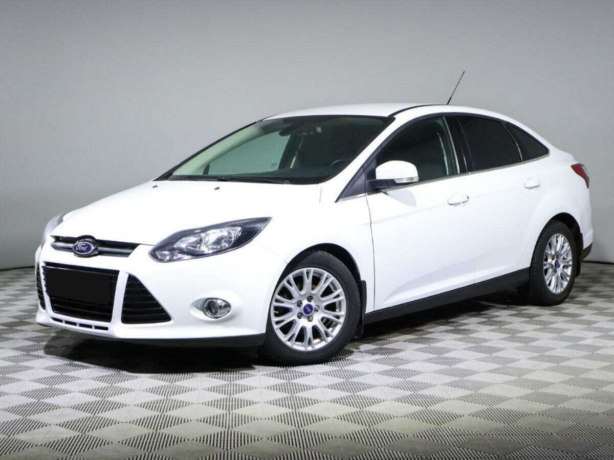 Ford Focus, 2013 - 107 174 км. | Фото №1