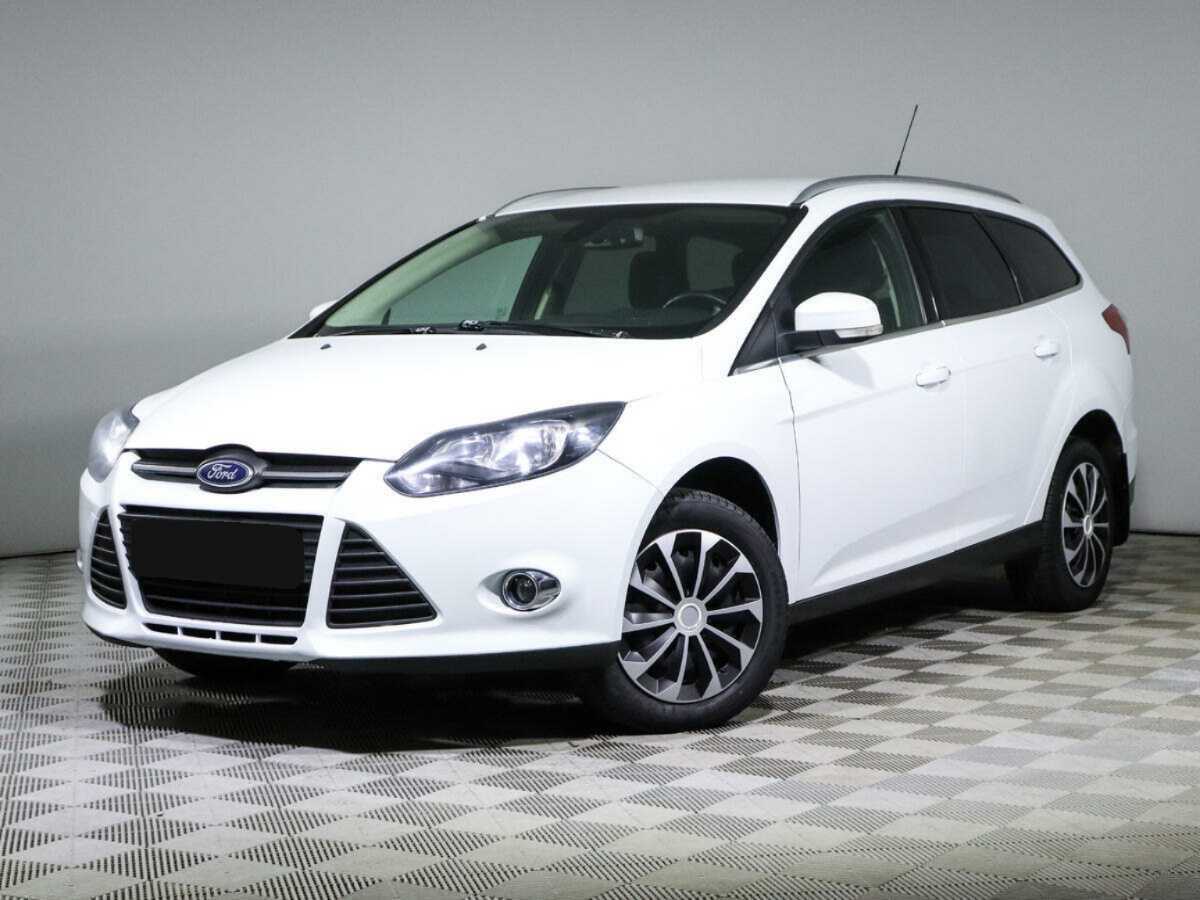 Ford Focus, 2013 - 269 447 км. | Фото №1