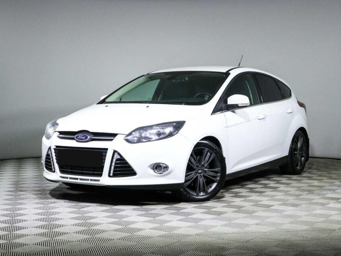 Ford Focus, 2013 - 200 865 км. | Фото №1