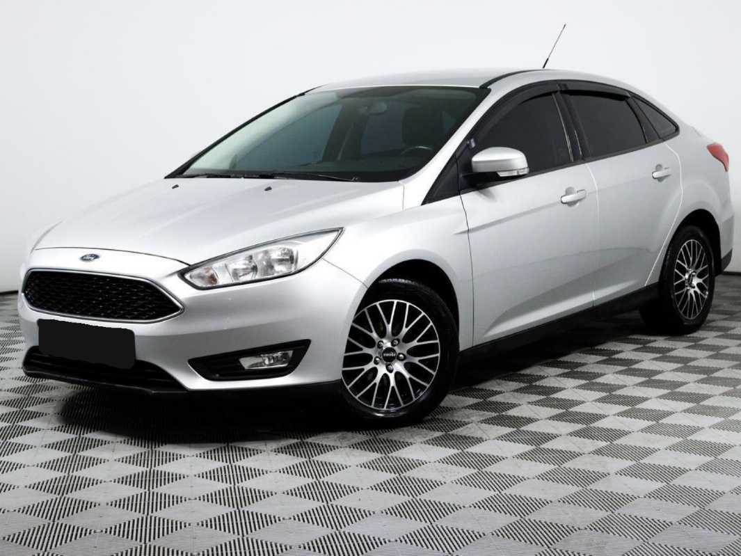 Ford Focus, 2016 - 108 050 км. | Фото №1
