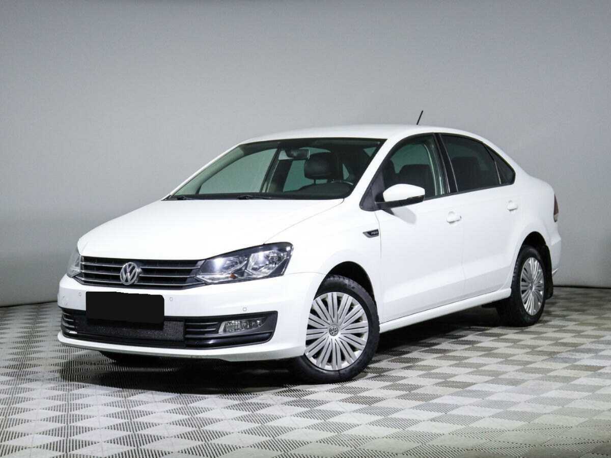 Volkswagen Polo, 2018 - 78 199 км. | Фото №1