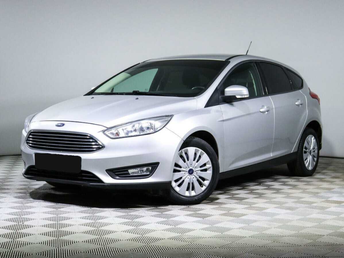 Ford Focus, 2018 - 173 798 км. | Фото №1