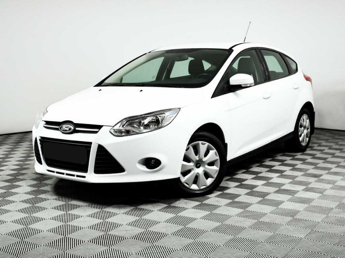 Ford Focus, 2015 - 83 438 км. | Фото №1
