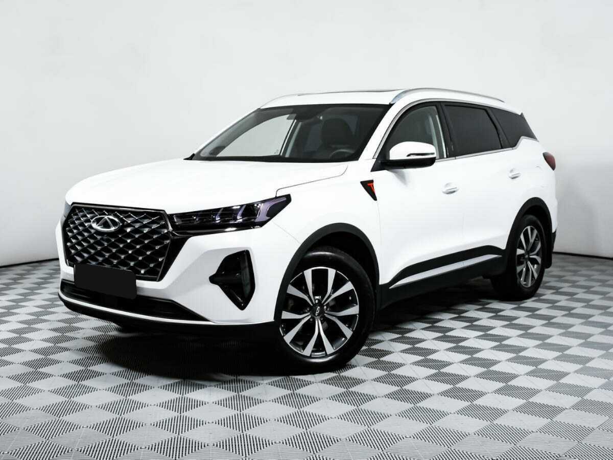 CHERY Tiggo 7 Pro Max, 2023 - 35 521 км. | Фото №1