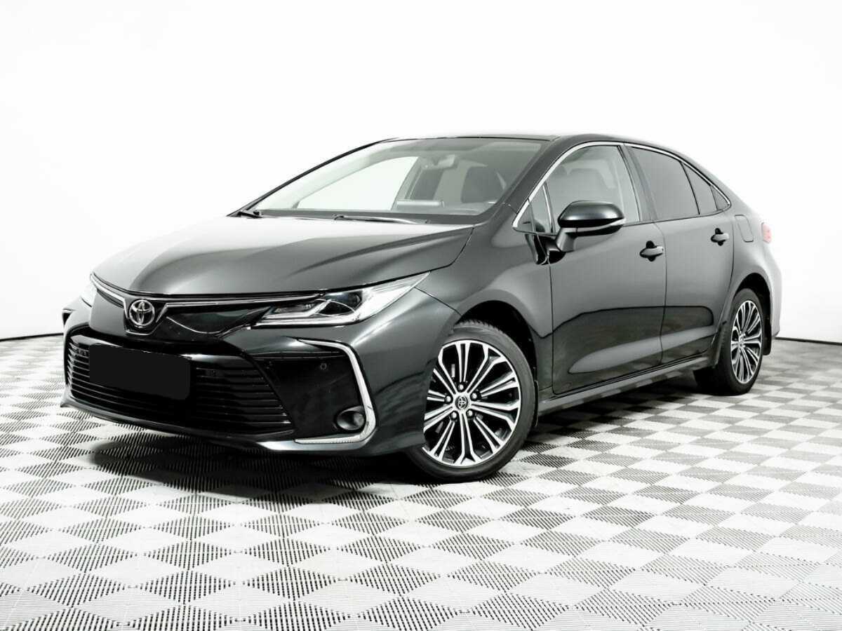 Toyota Corolla, 2019 - 61 950 км. | Фото №1