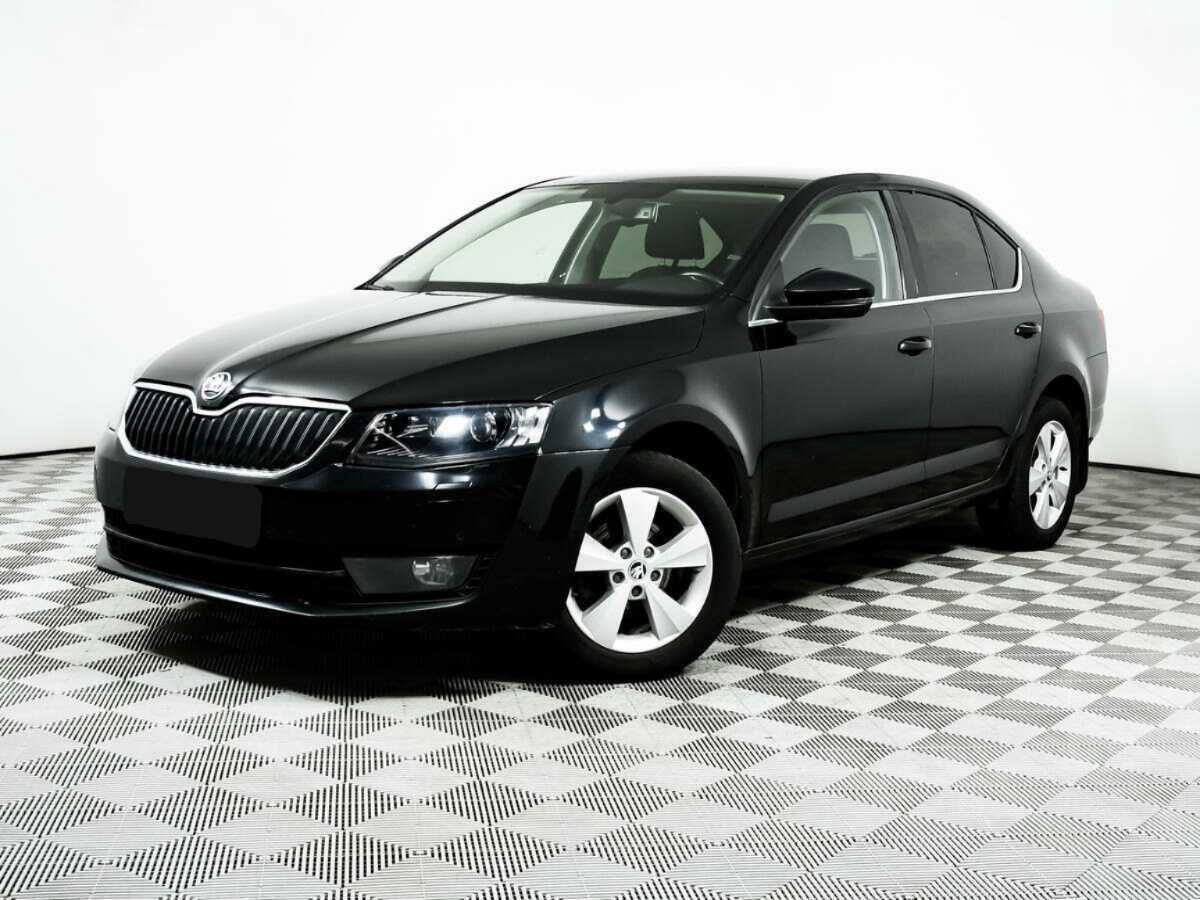 Skoda Octavia, 2016 - 131 991 км. | Фото №1