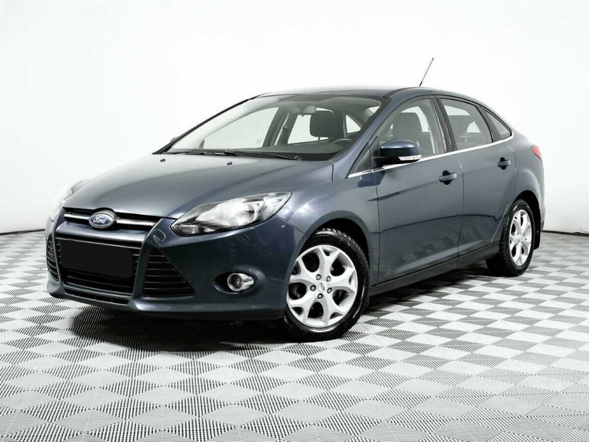 Ford Focus, 2012 - 72 167 км. | Фото №1