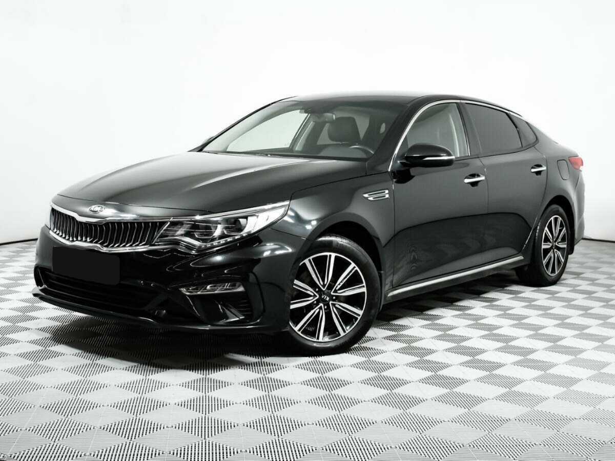 Kia Optima, 2019 - 36 086 км. | Фото №1