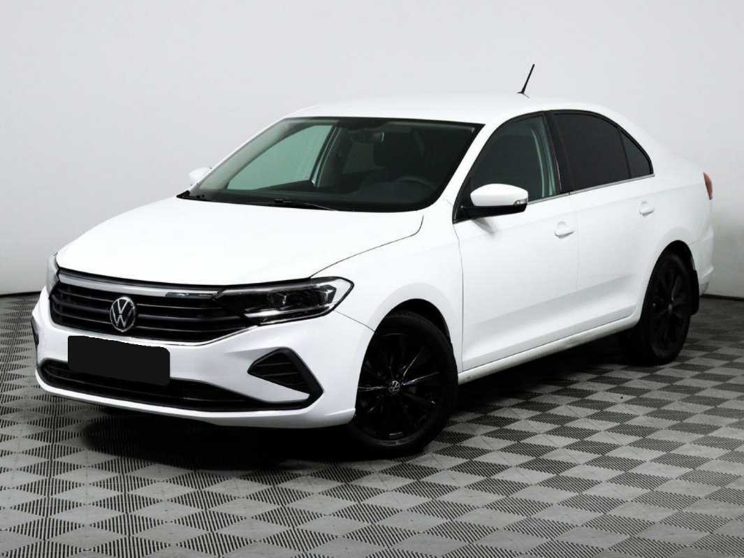 Volkswagen Polo, 2020 - 68 350 км. | Фото №1