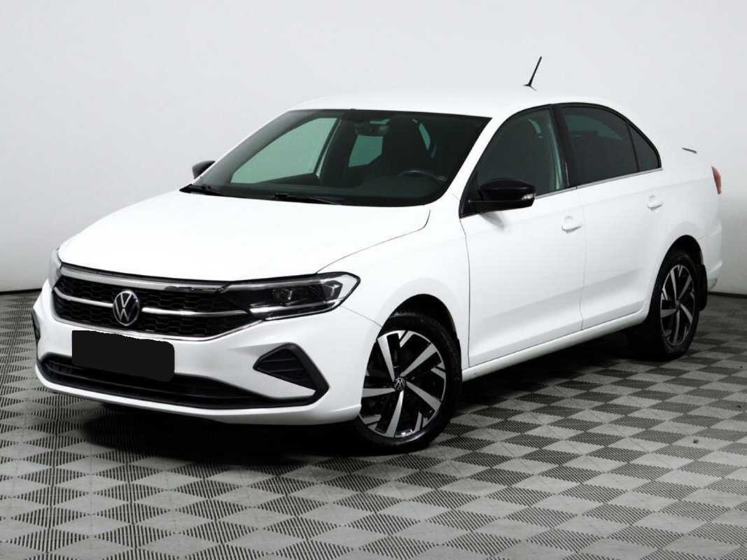 Volkswagen Polo, 2021 - 60 000 км. | Фото №1