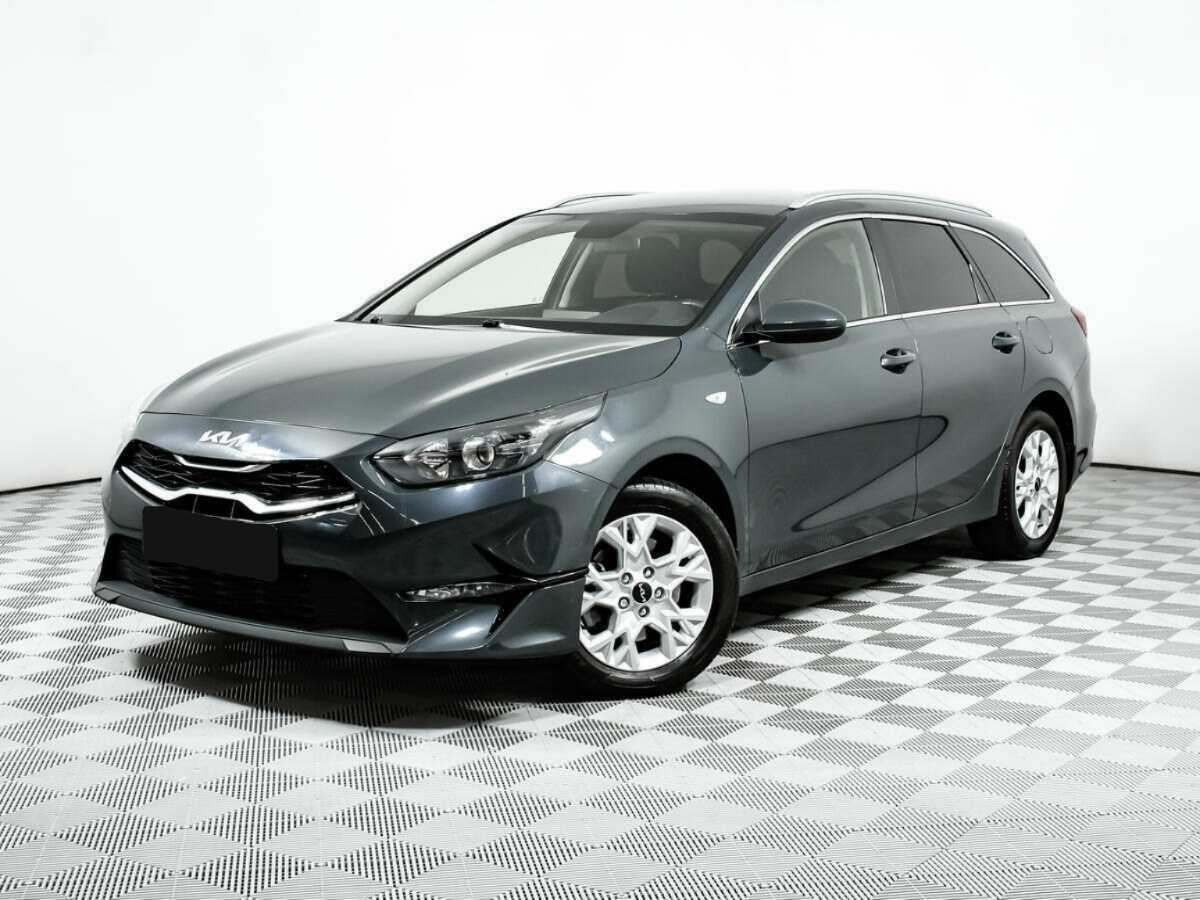 Kia Ceed, 2022 - 32 900 км. | Фото №1