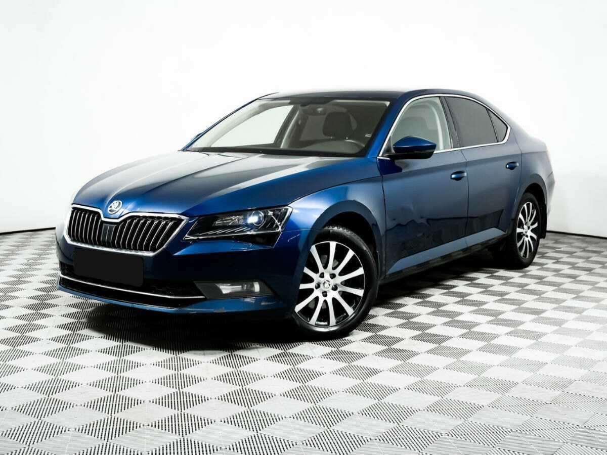 Skoda Superb, 2019 - 111 004 км. | Фото №1