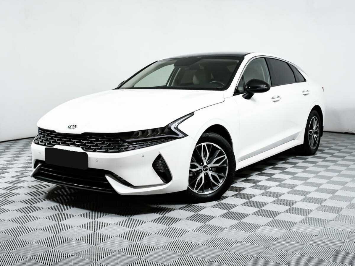 Kia K5, 2020 - 31 464 км. | Фото №1