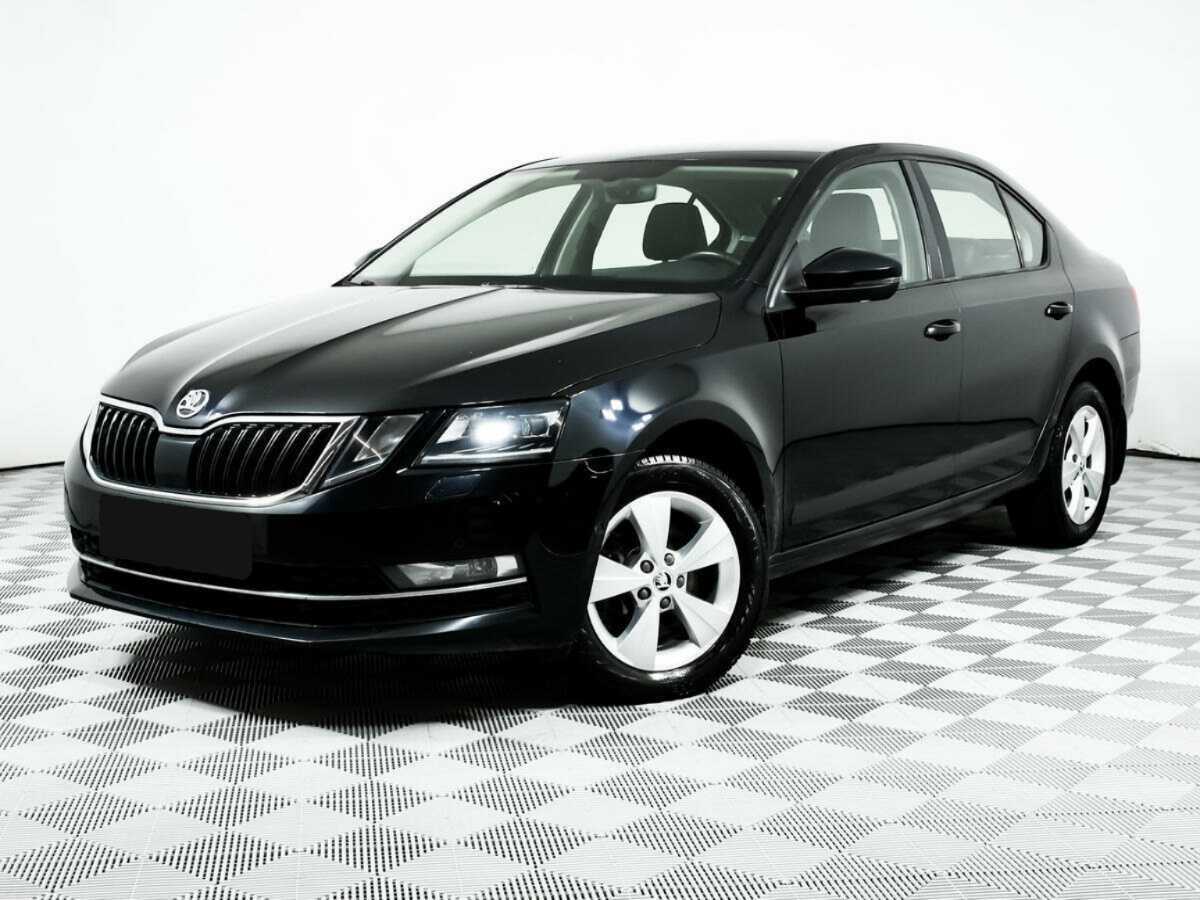 Skoda Octavia, 2017 - 263 229 км. | Фото №1