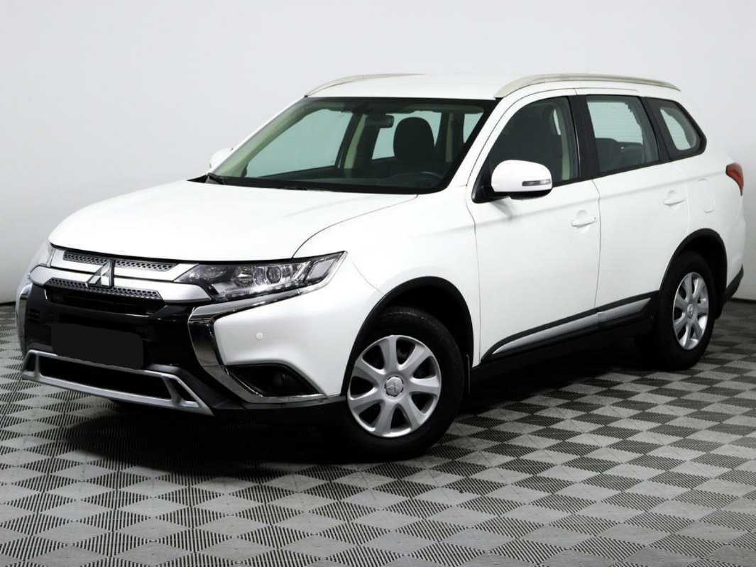 Mitsubishi Outlander, 2021 - 63 800 км. | Фото №1