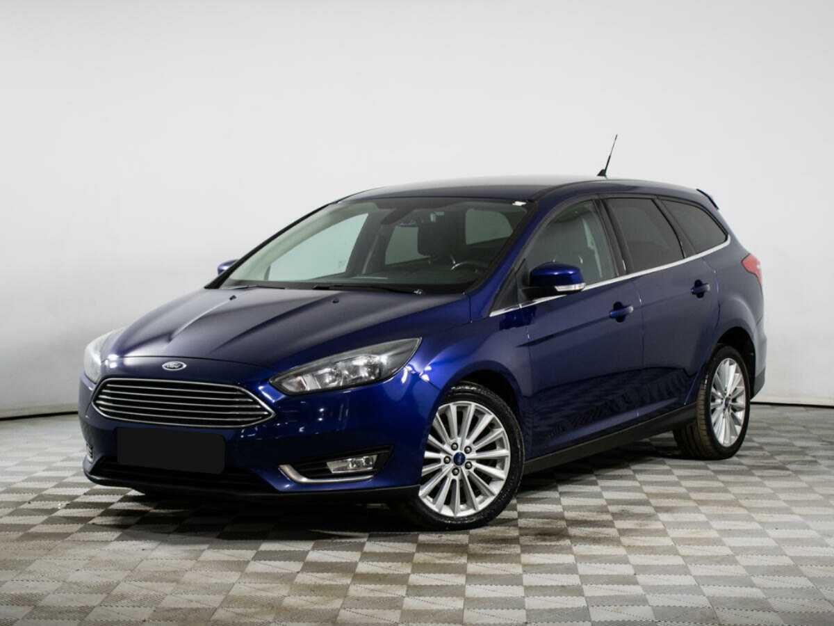 Ford Focus, 2017 - 175 122 км. | Фото №1