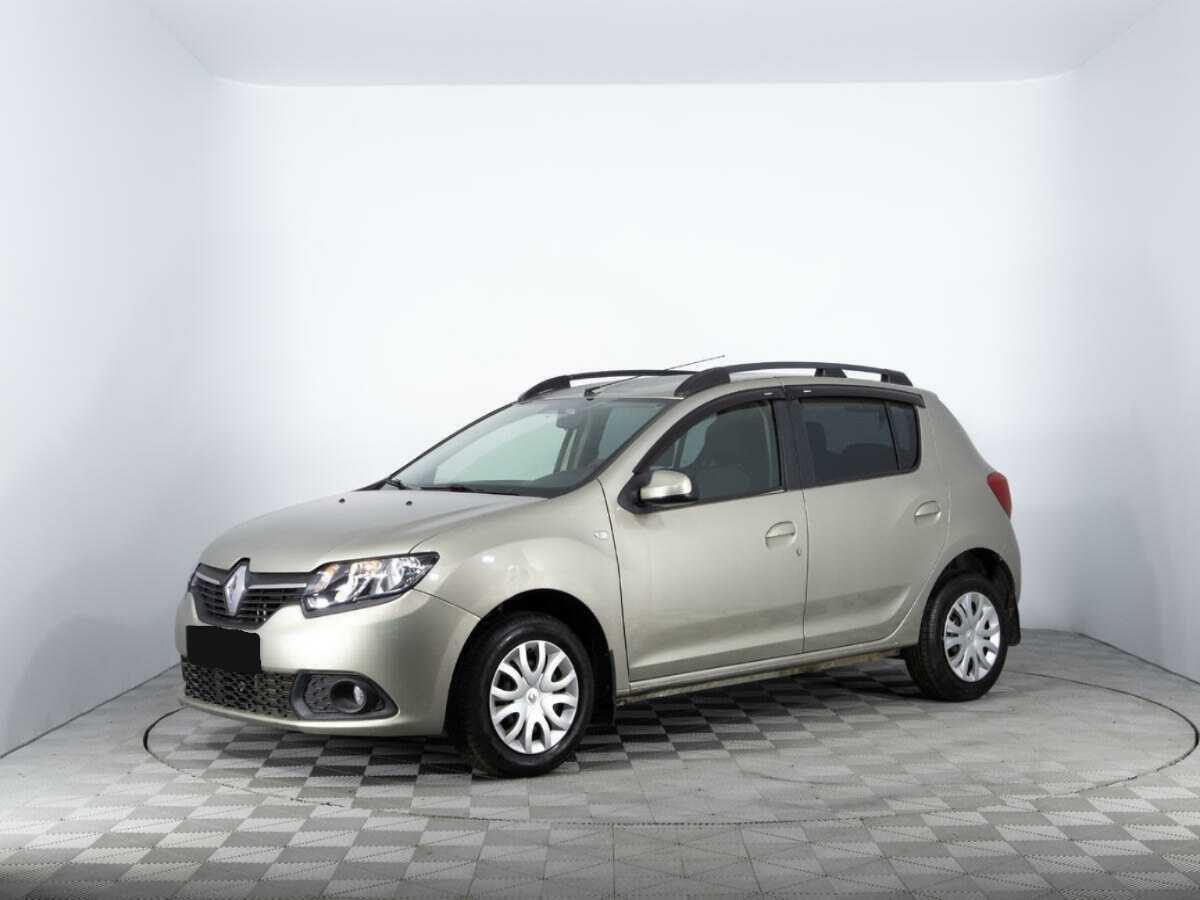 Renault Sandero, 2015 - 20 000 км. | Фото №1