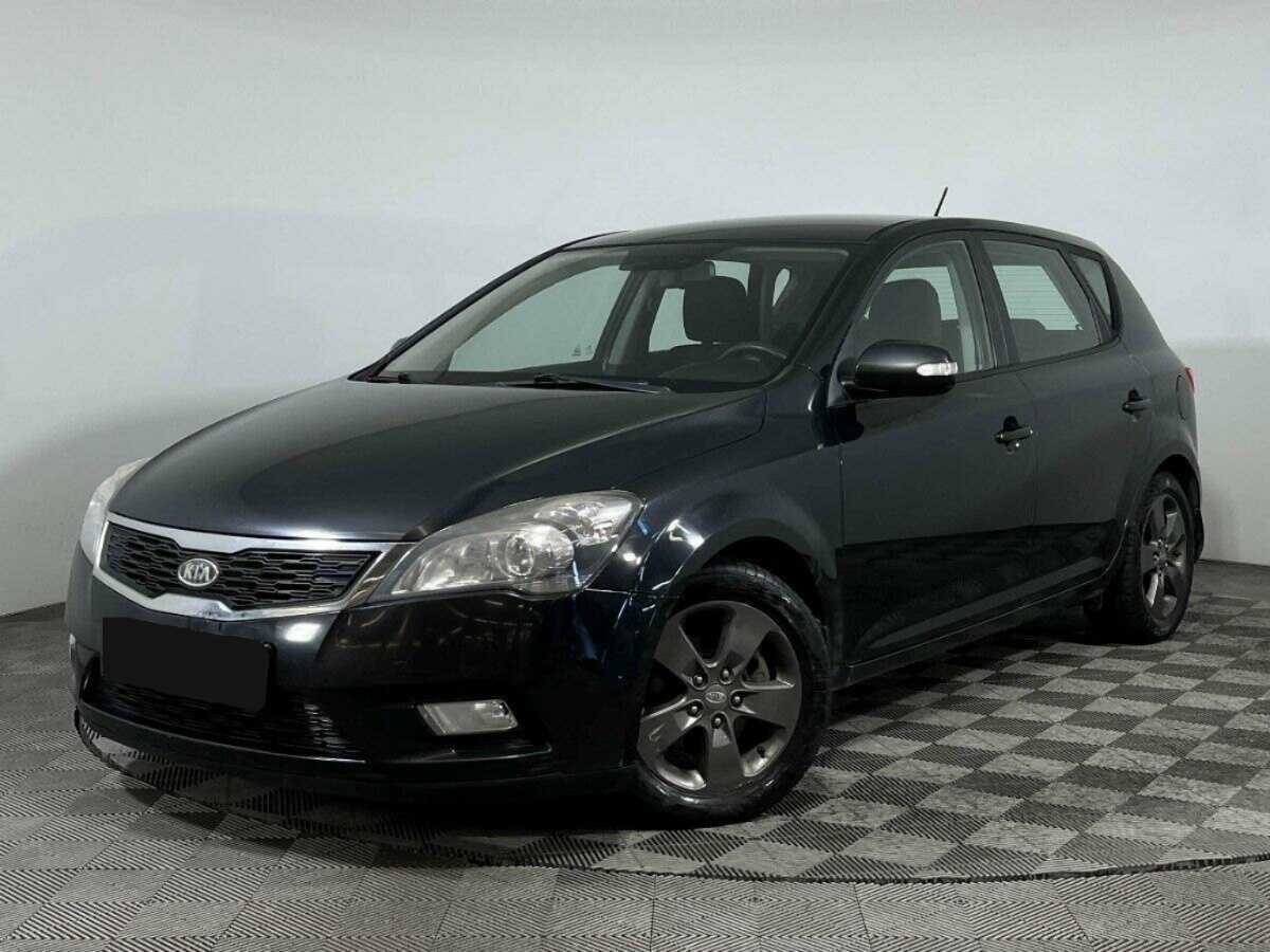 Kia Ceed, 2012 - 228 400 км. | Фото №1