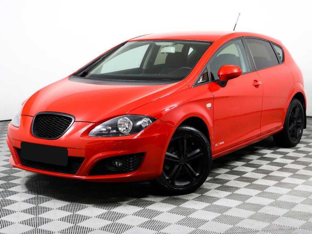 SEAT Leon, 2012 Фото №1