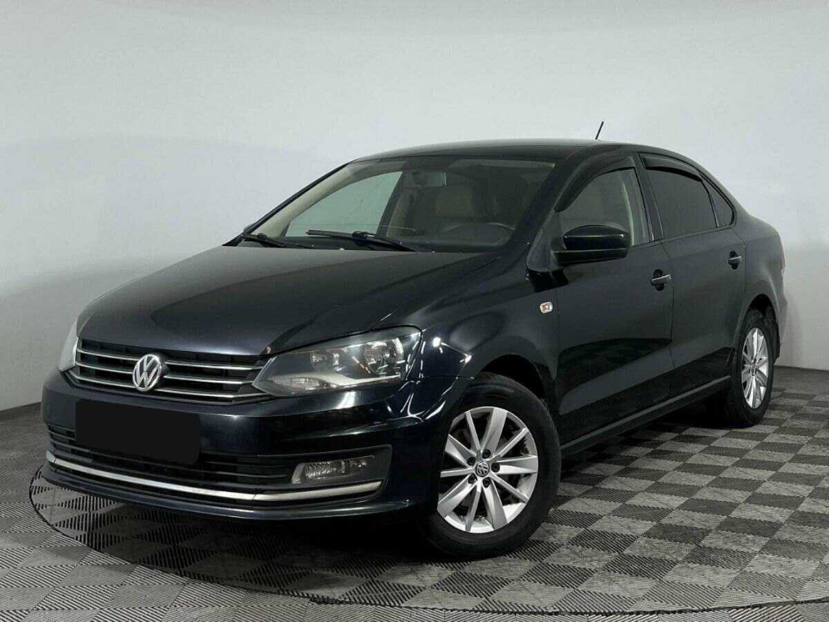 Volkswagen Polo, 2016 - 215 960 км. | Фото №1