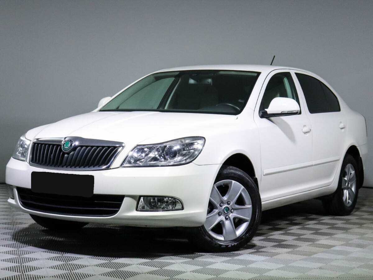 Skoda Octavia, 2012 - 195 538 км. | Фото №1