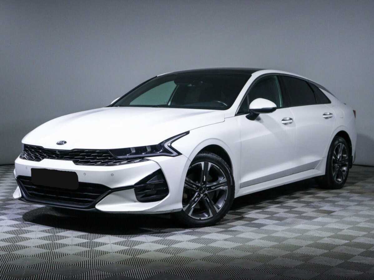 Kia K5, 2021 - 100 282 км. | Фото №1