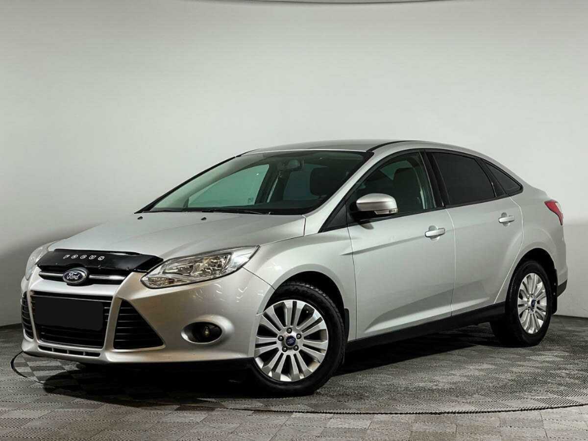 Ford Focus, 2015 - 128 300 км. | Фото №1