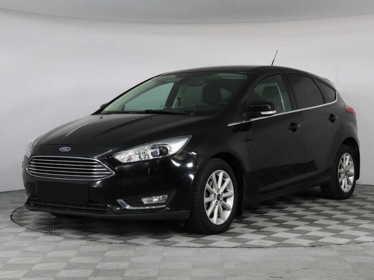 Ford Focus, 2017 - 78 589 км. | Фото №1
