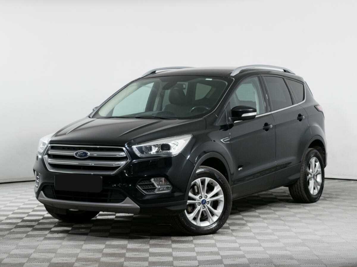 Ford Kuga, 2017 - 138 500 км. | Фото №1