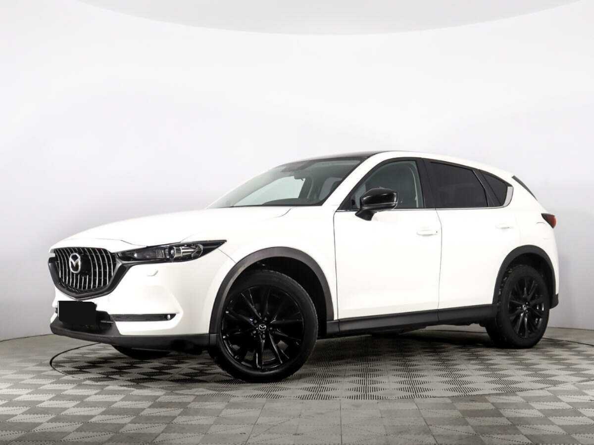 Mazda CX-5, 2019 - 92 333 км. | Фото №1