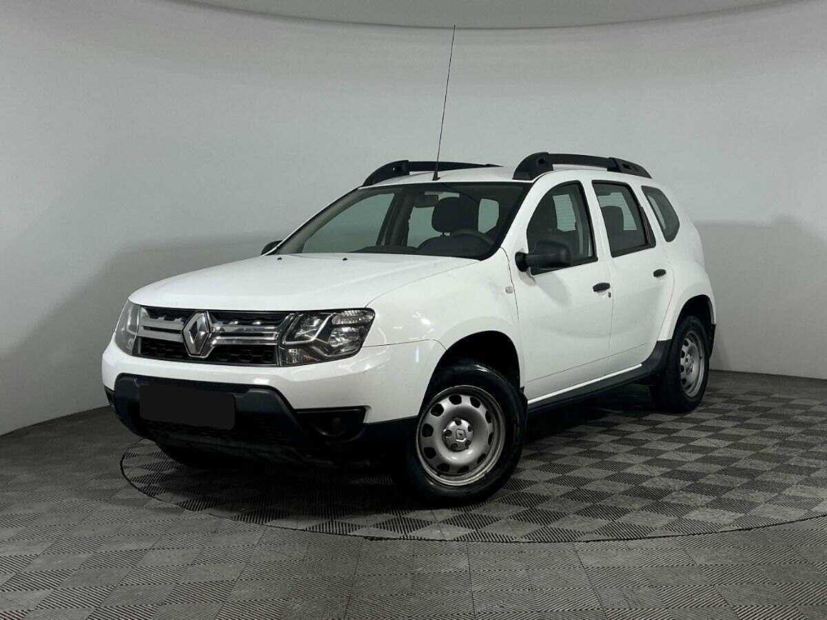 Renault Duster, 2017 - 83 488 км. | Фото №1
