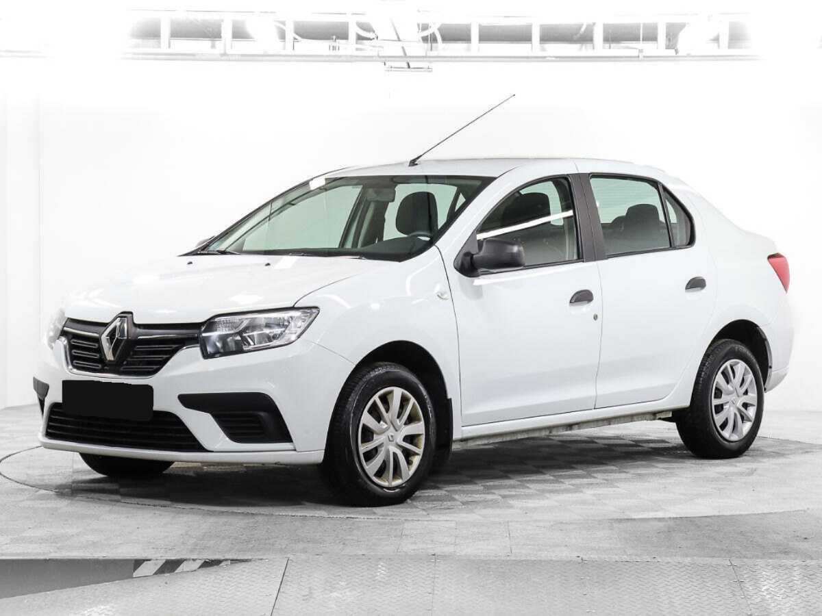 Renault Logan, 2020 Фото №1