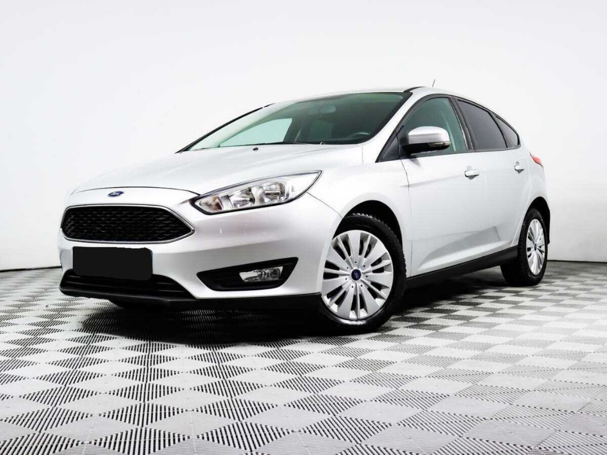 Ford Focus, 2017 - 97 216 км. | Фото №1