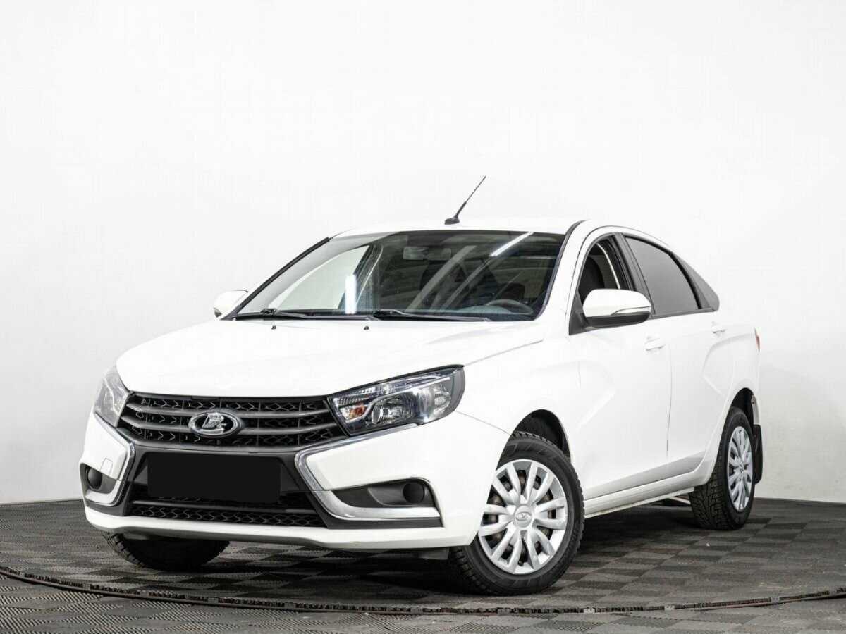 Lada (ВАЗ) Vesta, 2017 - 125 000 км. | Фото №1