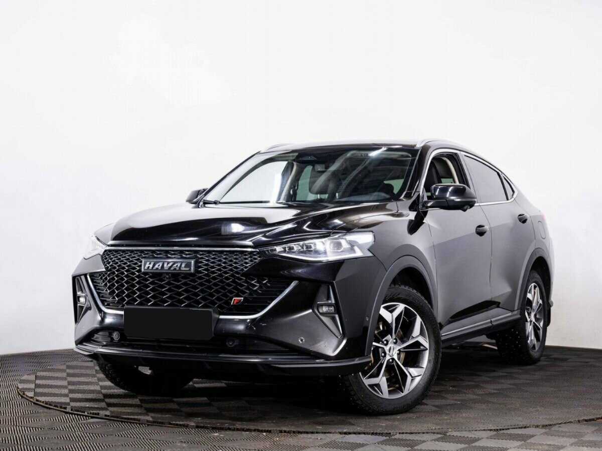 Haval F7x, 2022 - 70 300 км. | Фото №1