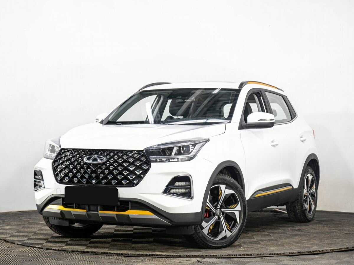 CHERY Tiggo 4 Pro, 2023 - 12 235 км. | Фото №1