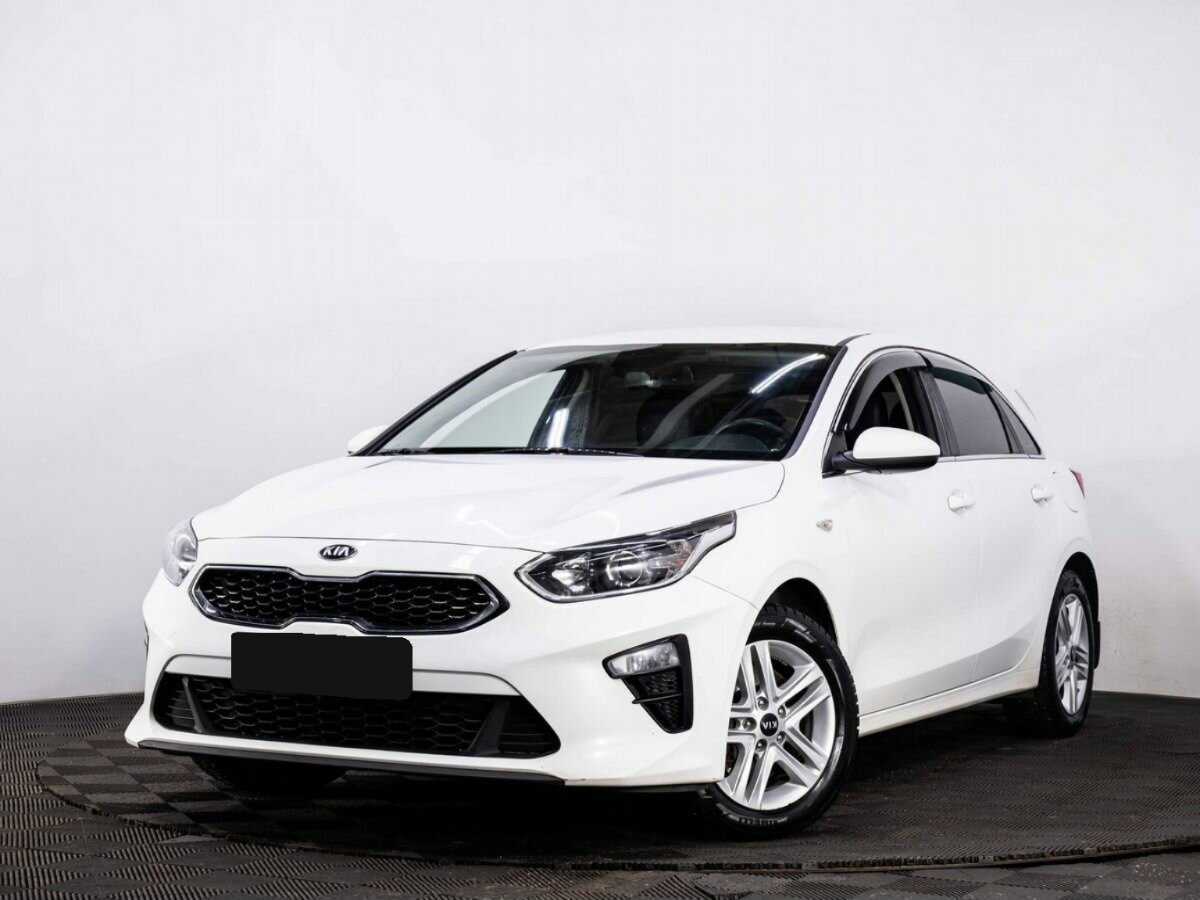 Kia Ceed, 2018 - 143 000 км. | Фото №1