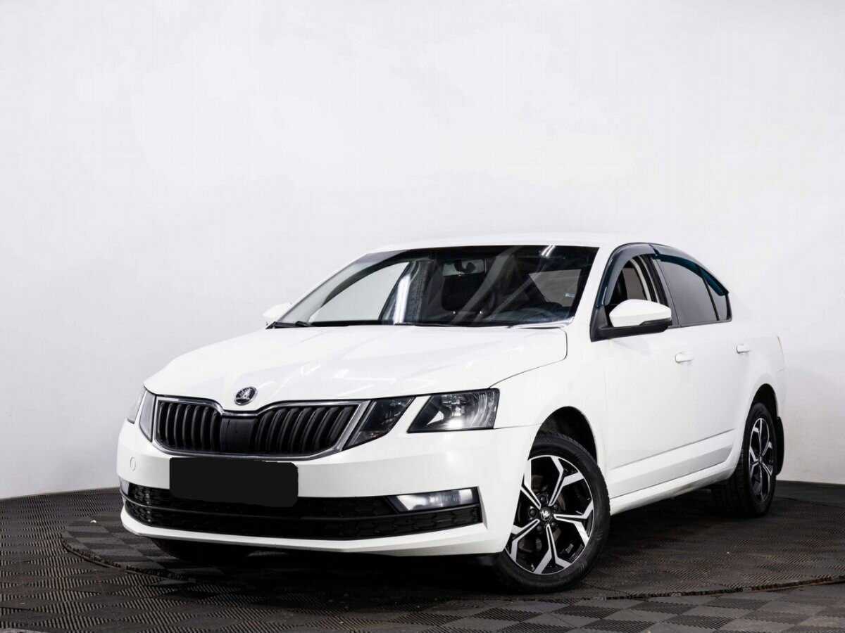Skoda Octavia, 2018 - 202 000 км. | Фото №1