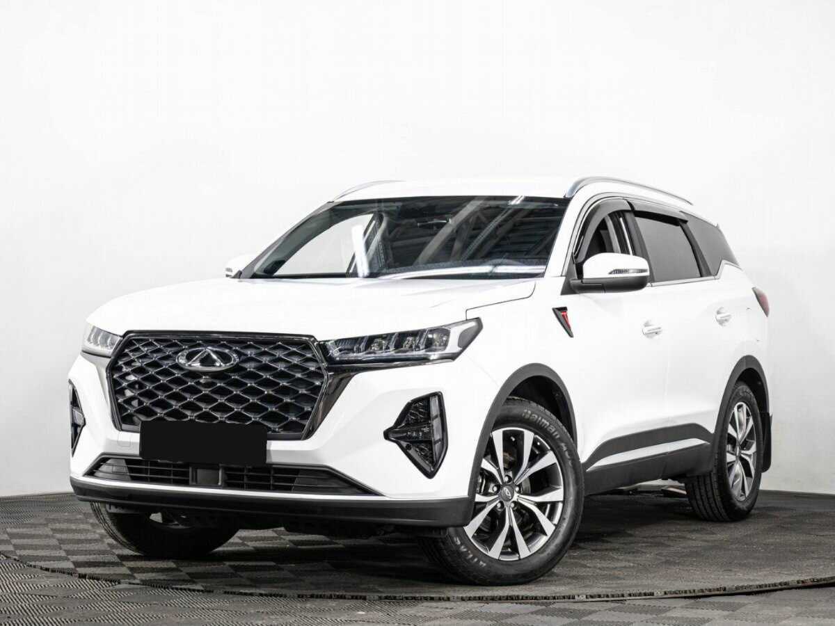 CHERY Tiggo 7 Pro Max, 2023 - 7 400 км. | Фото №1
