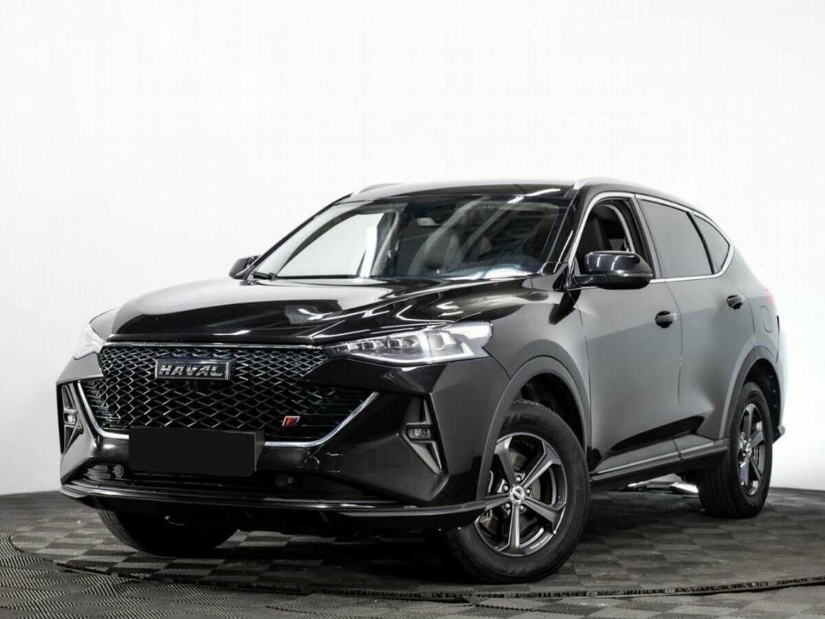 Haval F7, 2022 - 70 000 км. | Фото №1