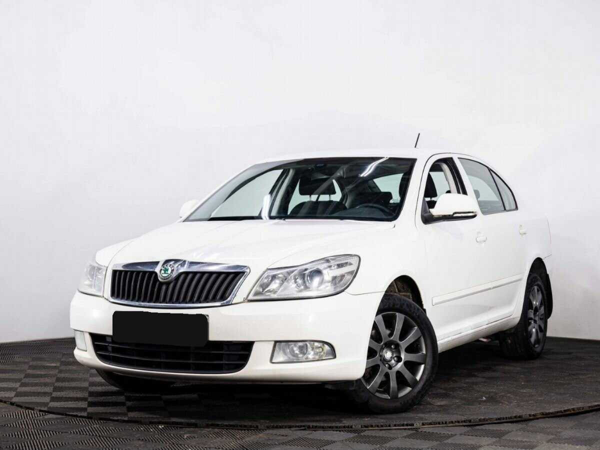 Skoda Octavia, 2012 - 194 196 км. | Фото №1